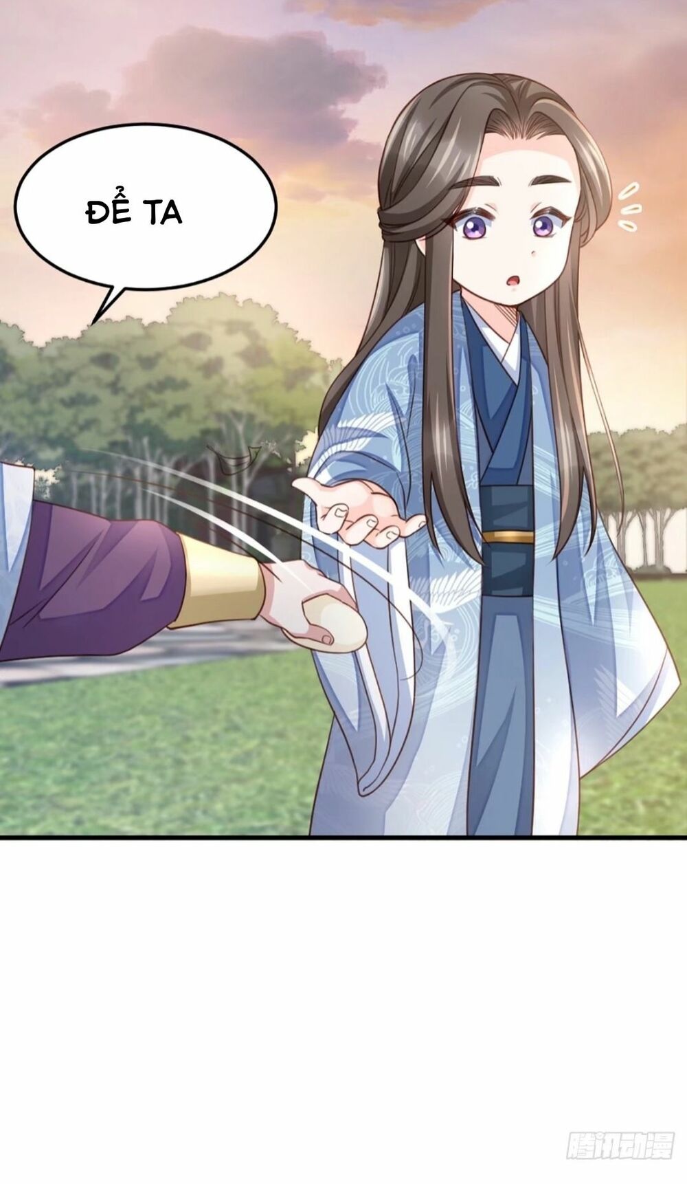 thuần hóa ba ba bạo quân chapter 12 20