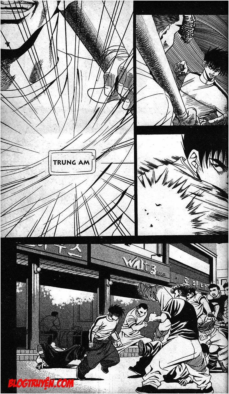 bitagi - anh chàng ngổ ngáo chapter 23 11