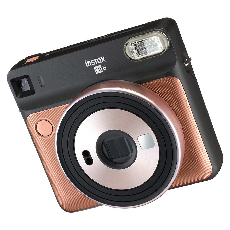 Máy Ảnh Lấy Liền Fujifilm Instax SQ6 - Hàng Chính Hãng