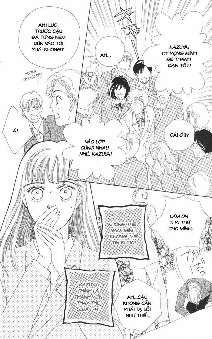 con nhà giàu chapter 39 18