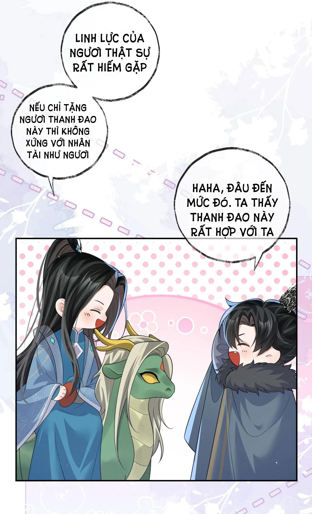 husky và sư tôn mèo trắng chapter 49 24