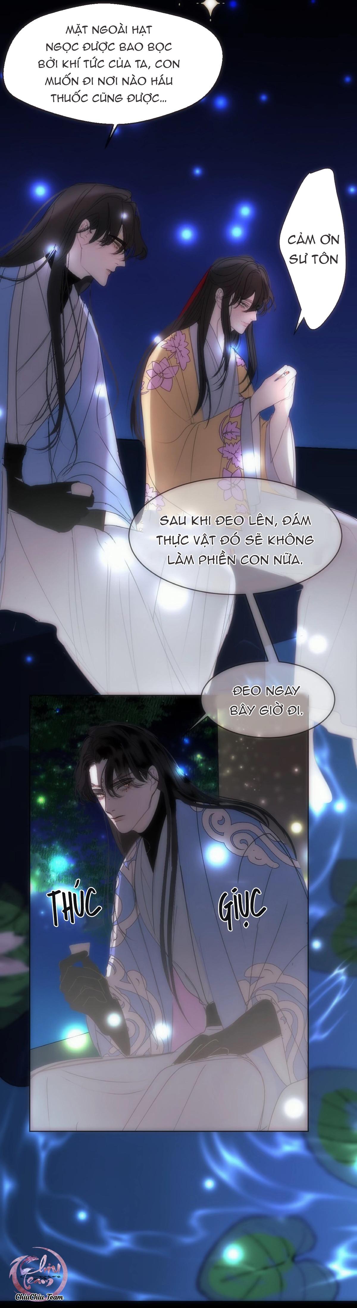 vài câu chuyện với sư tôn sau khi xuyên sách chapter 17 2