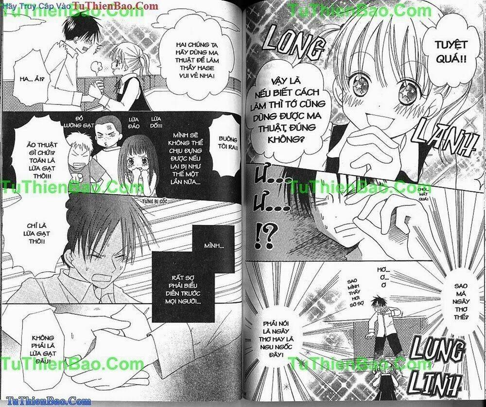 người anh yêu dấu chapter 3 84