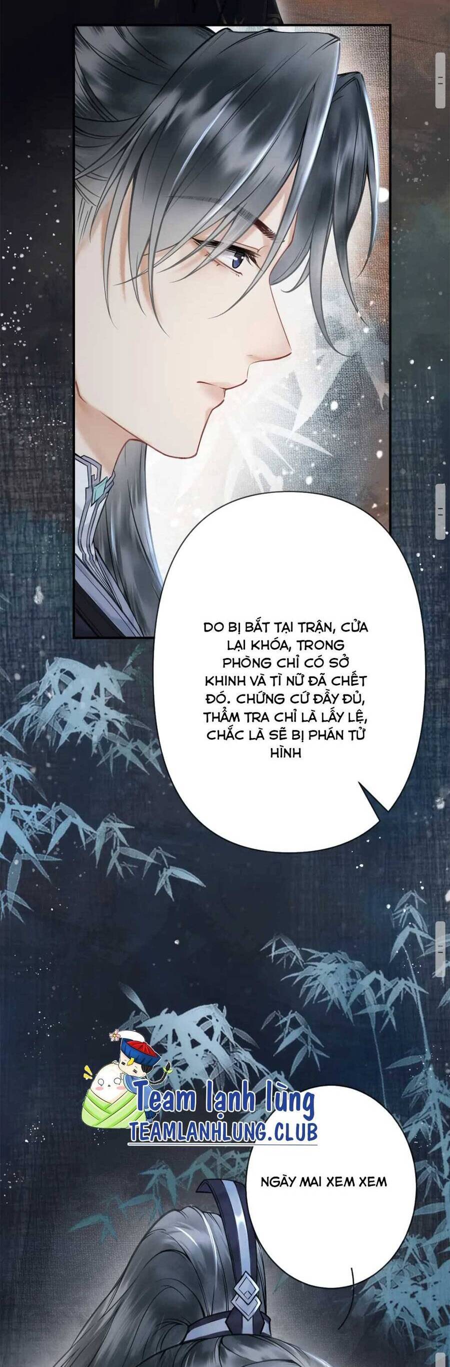 ngỗ tác cẩm y chapter 14 17