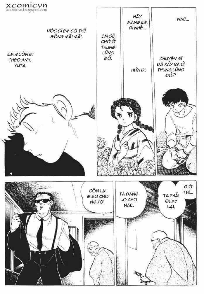 lời nguyền bất tử chapter 14 5