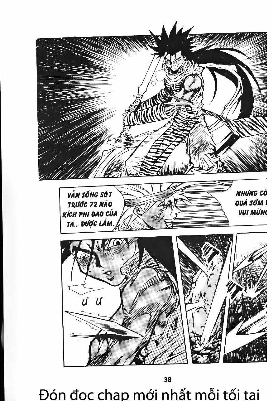 shoma - thiên vương thần kiếm chapter 63 4