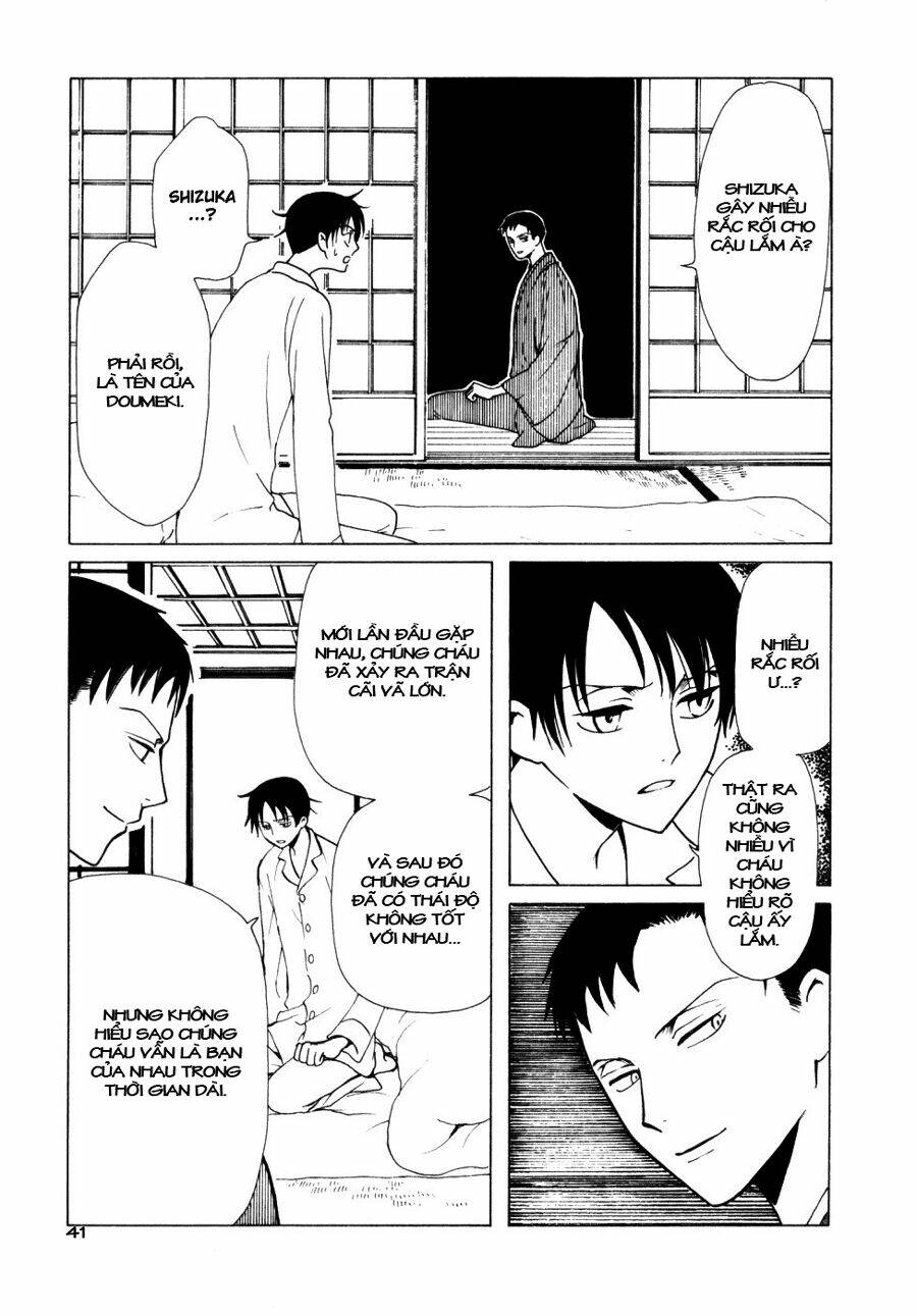 xxxholic - hành trình bí ẩn chapter 53 42