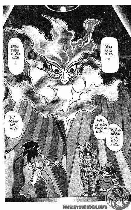 hiệp sĩ giấy - origami fighter chapter 55 31