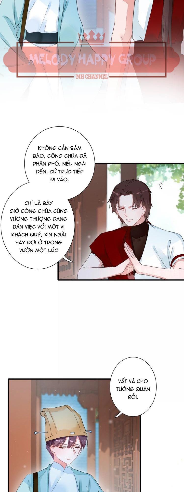 hoa nhan sách 2 chapter 21 7