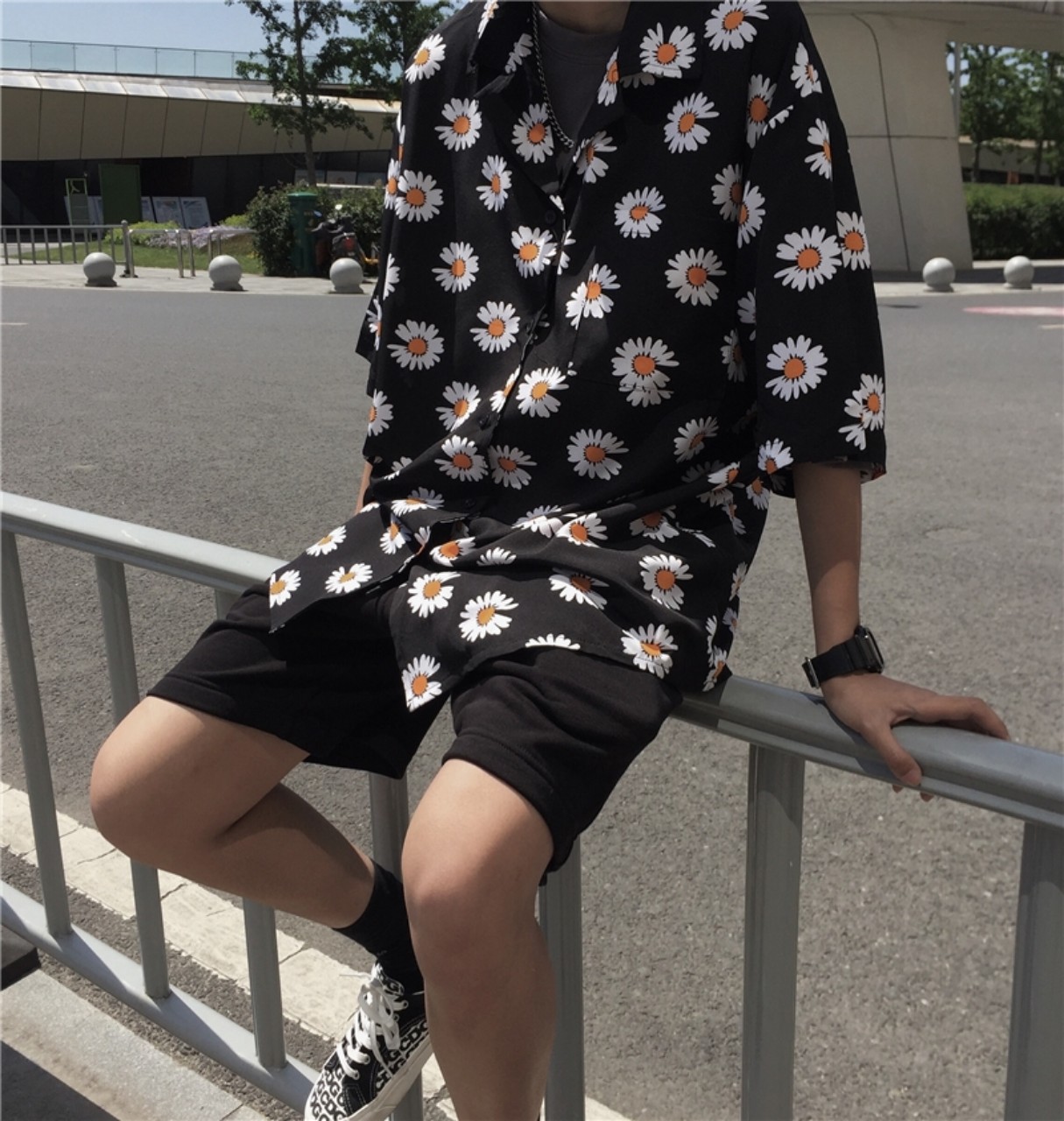 Áo sơ mi nam , áo sơ mi nữ , áo sơ mi nam nữ form rộng mặc vải lụa dày mịn