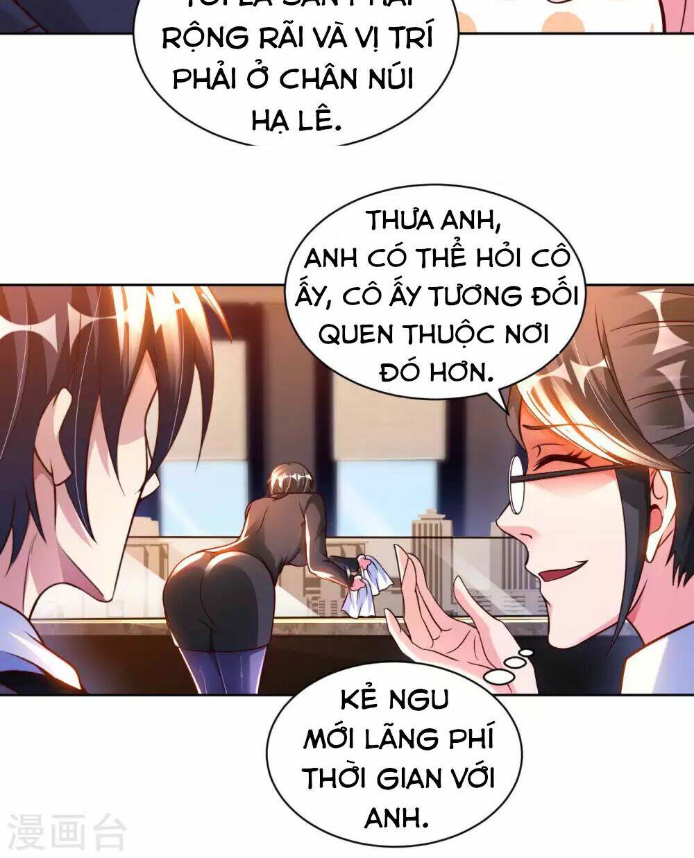 sư phụ của ta là thần tiên chapter 45 25