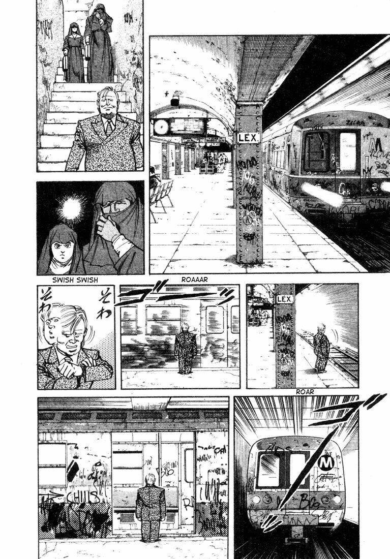 mad bull 34 chapter 6 13