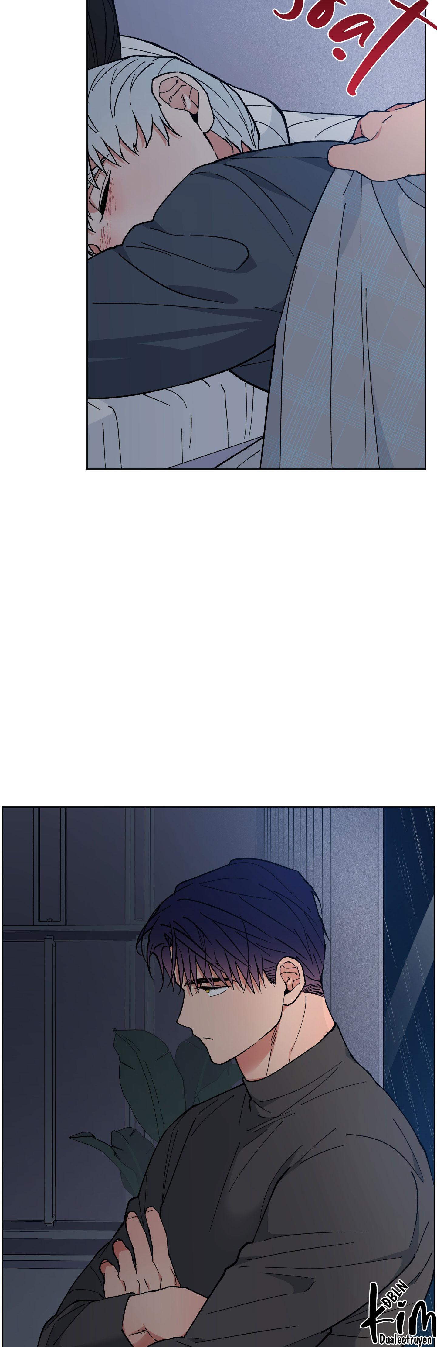 bình minh, mây và sông chapter 31 33