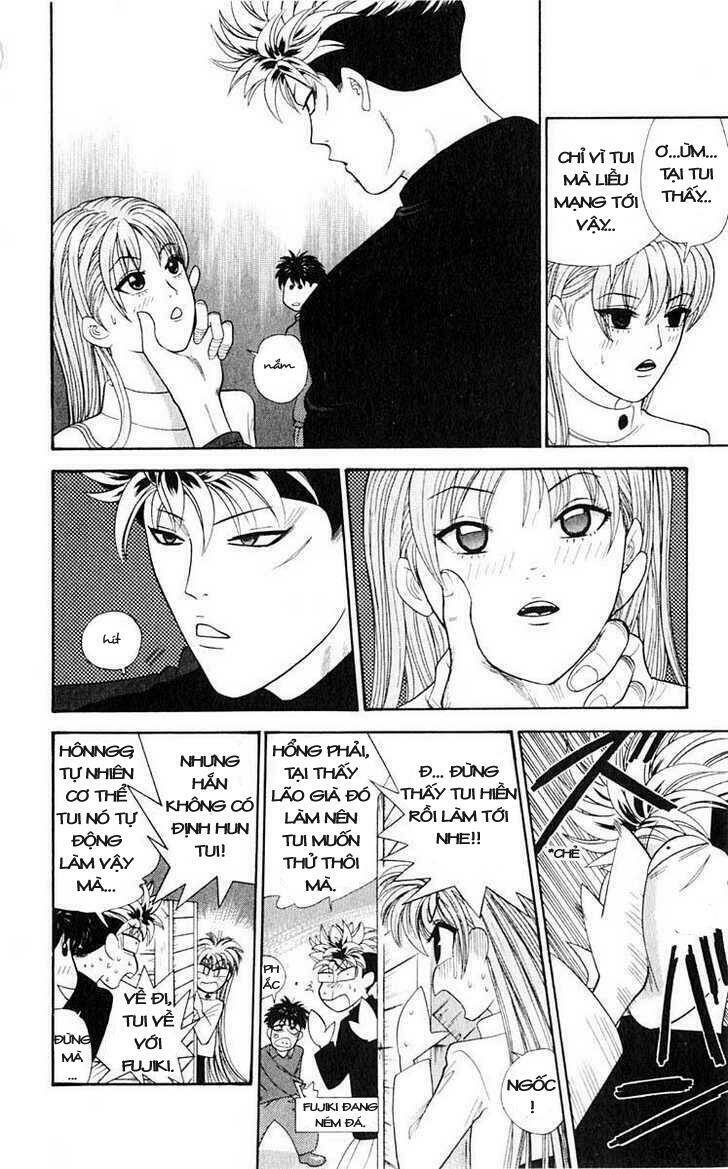 thiên sứ tráo trở chapter 39 15