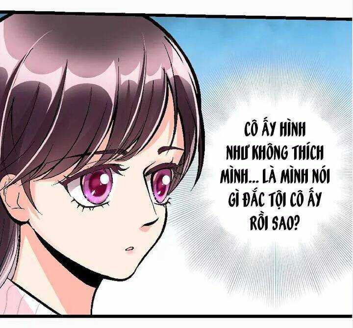 thiên hậu trở về chapter 34 35