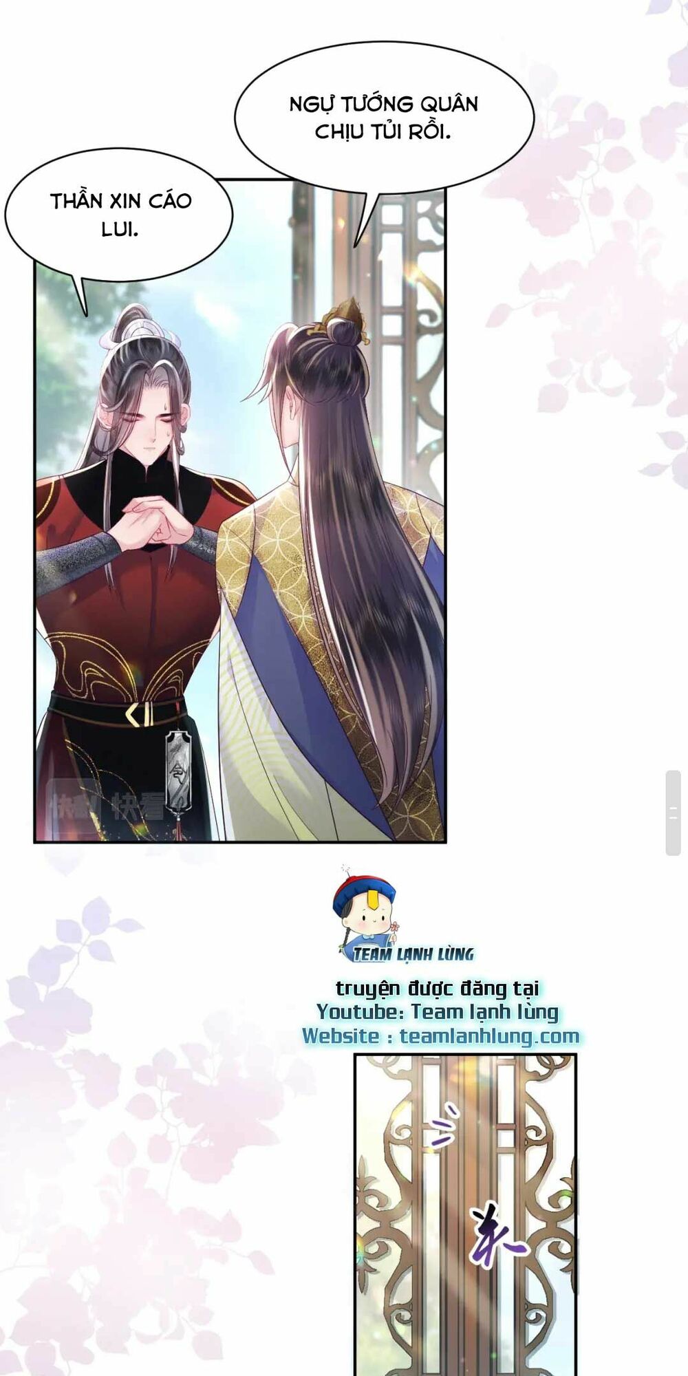 nữ phụ ác độc và vương gia phản diện cấm dục chapter 2 38