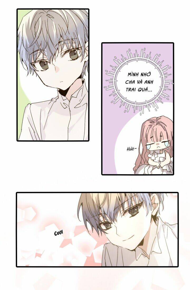 hoàng hậu bé bỏng chapter 0 23