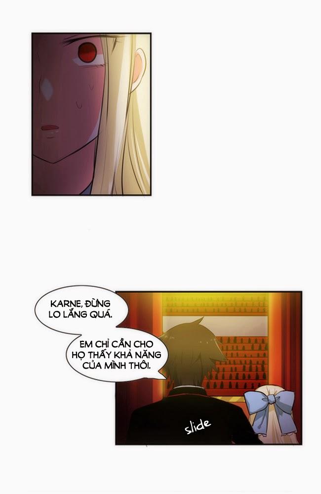 crepuscule (yamchi) chapter 30 21