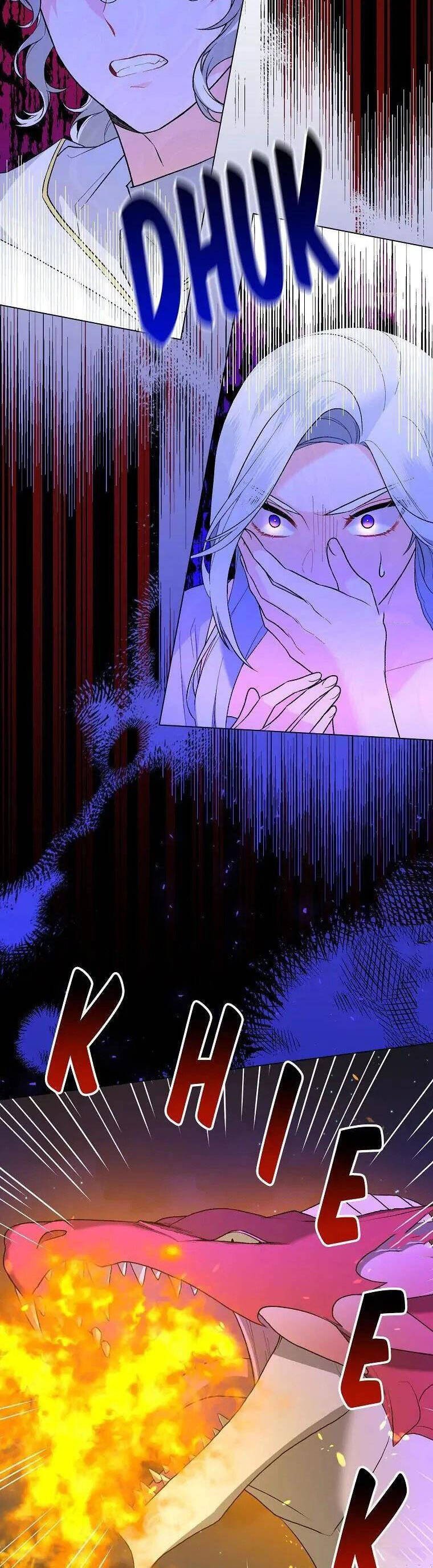 là nhân vật phản diện nhưng tôi sẽ trở thành nữ chính chapter 94 23