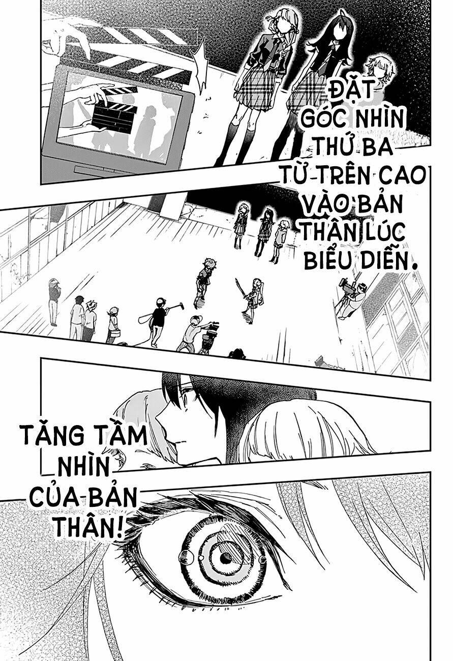 nữ diễn viên tài năng chapter 13 9