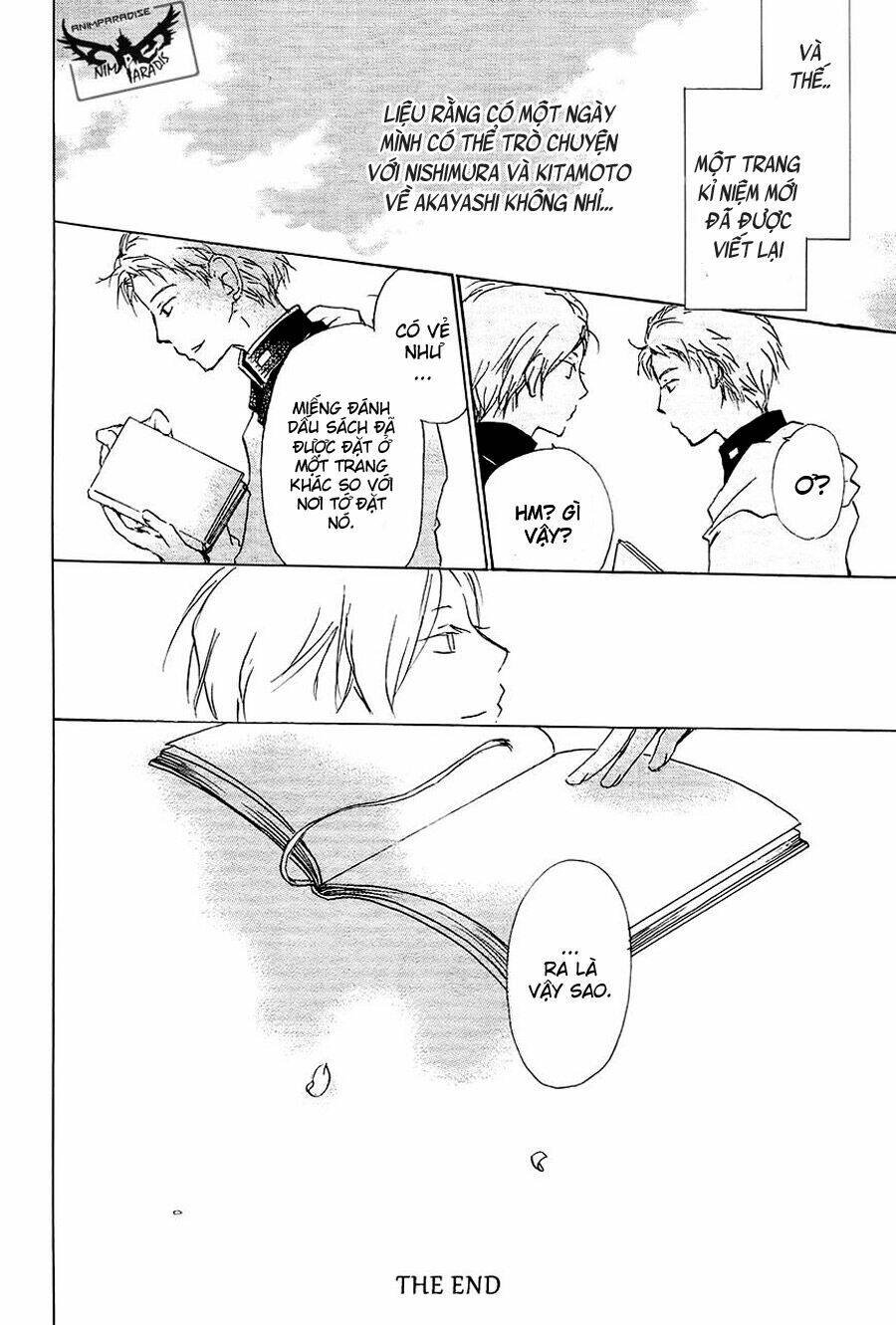 trả tên lại cho yêu quái chapter 83 45