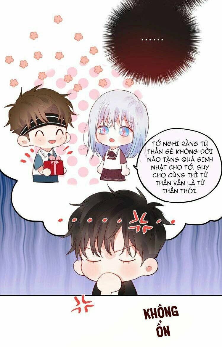 trú dạ liên miên chapter 26 31