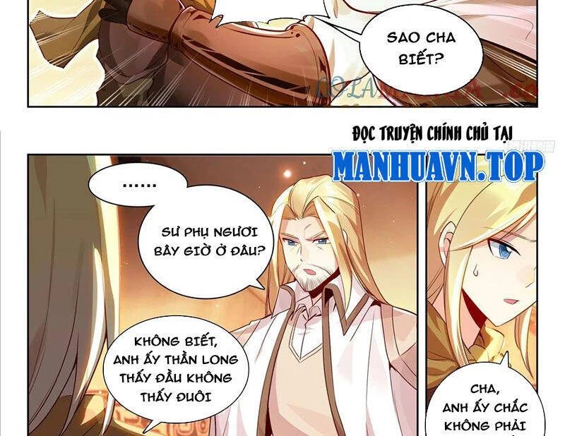 tuyệt thế đường môn - đấu la đại lục 2 chapter 489 19