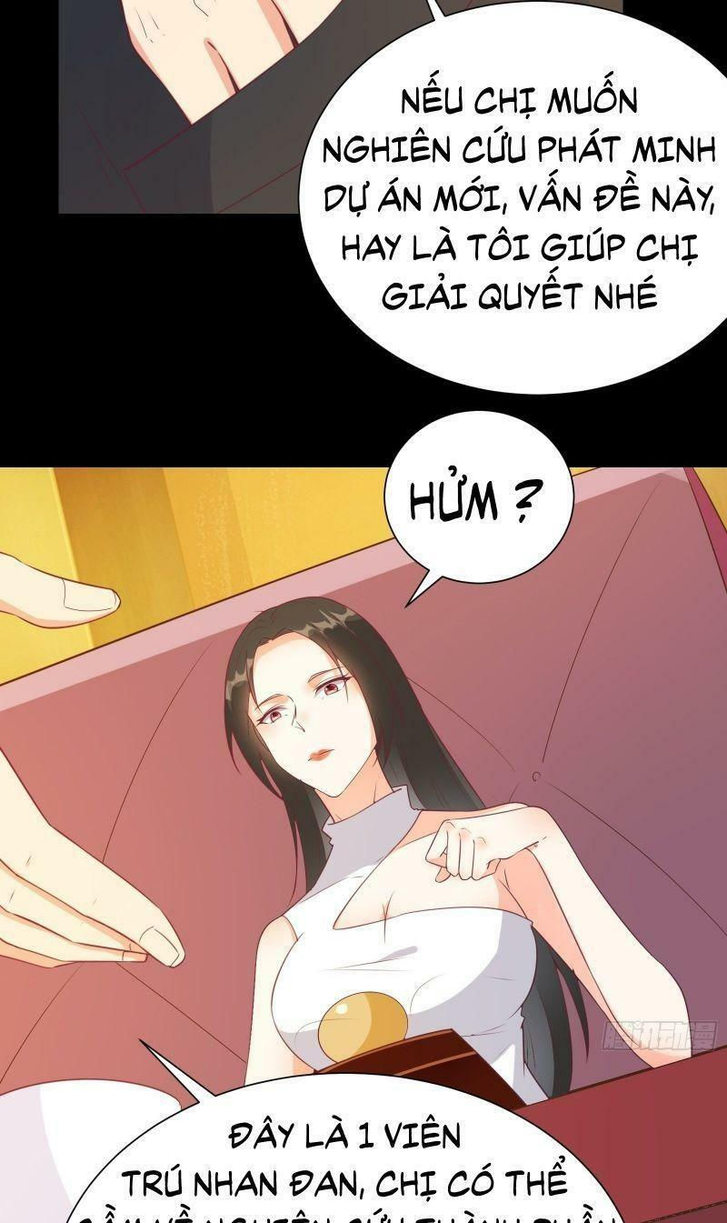 ta lập hậu cung tại tây du ký chapter 24 7