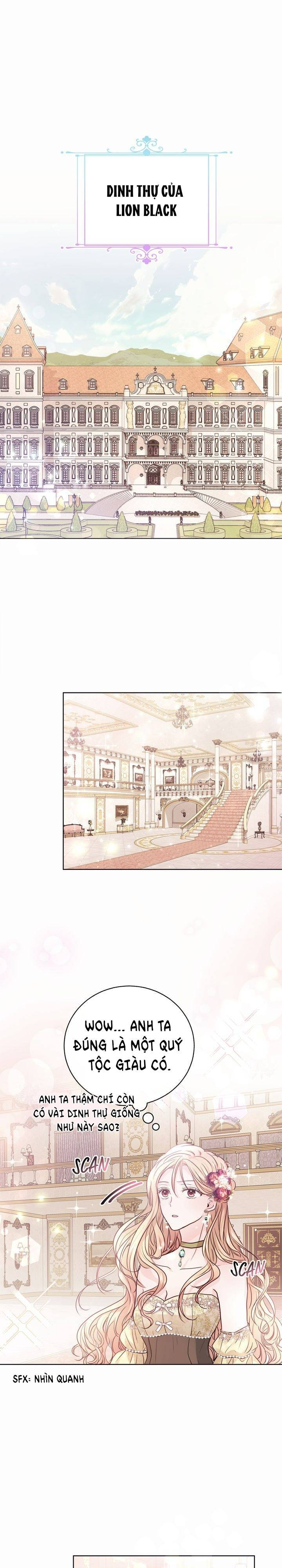 nàng dâu bí ẩn của sư tử trắng chapter 2 23