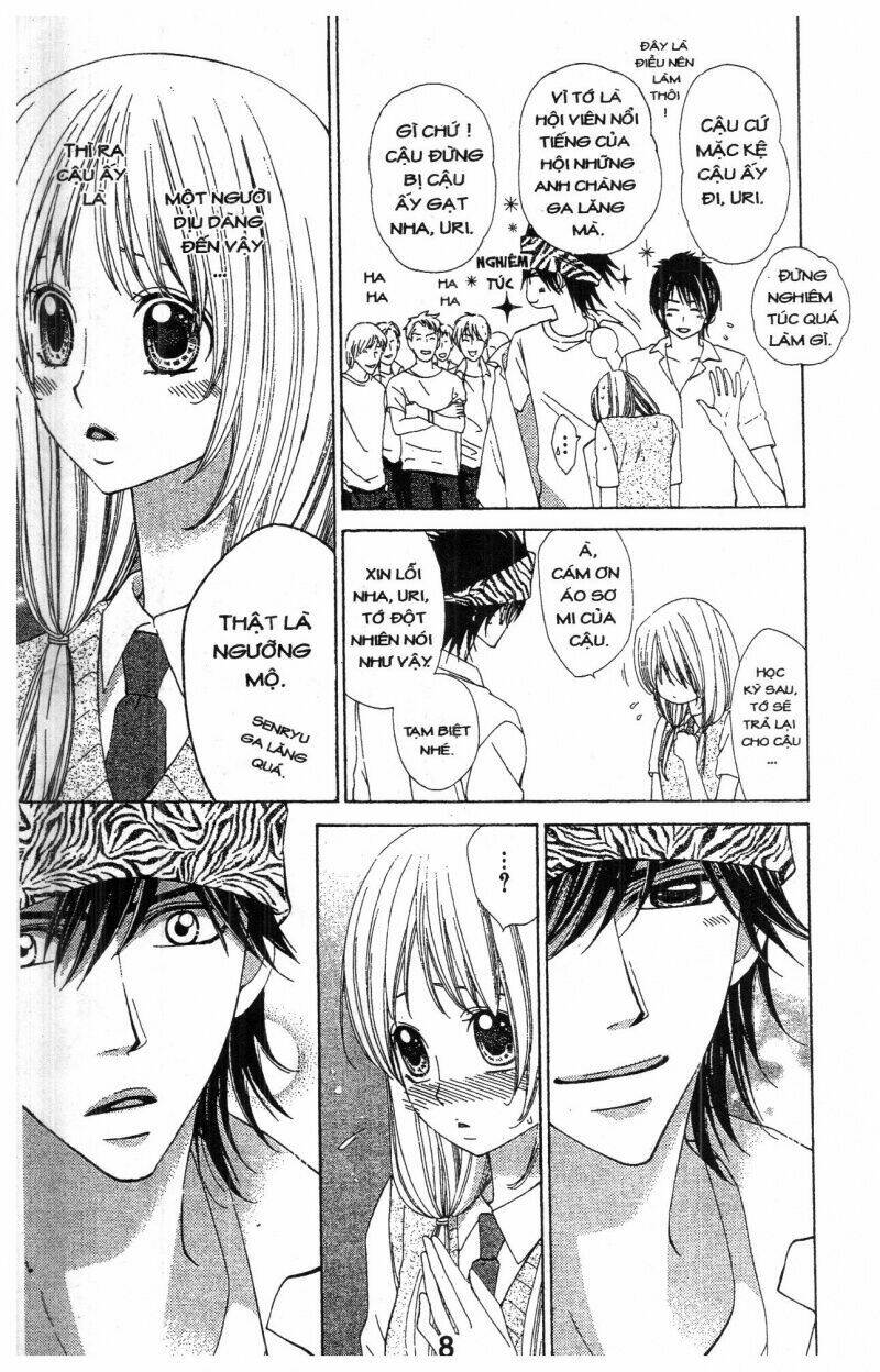 nụ cười thiên thần (bản đẹp) chapter 1 8