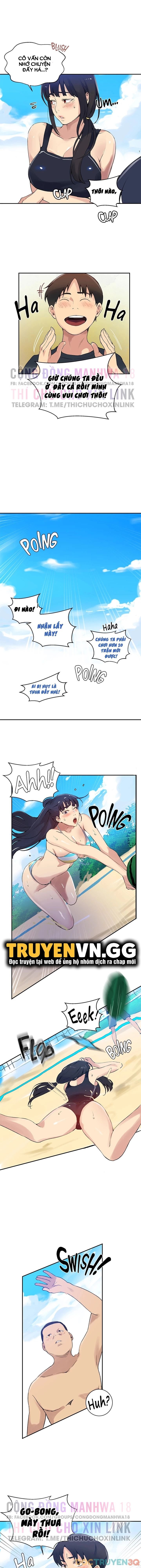 lớp học gia đình – secret class chapter 161 8