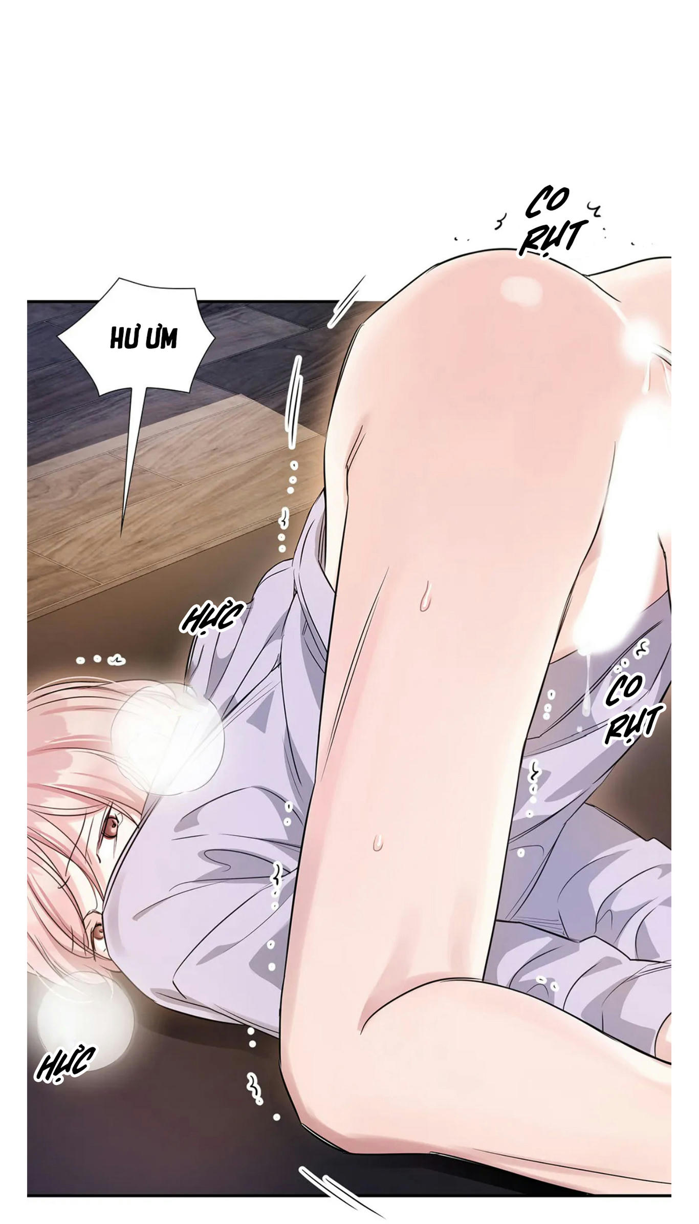 cấp trên nhỏ tuổi chapter 8 10