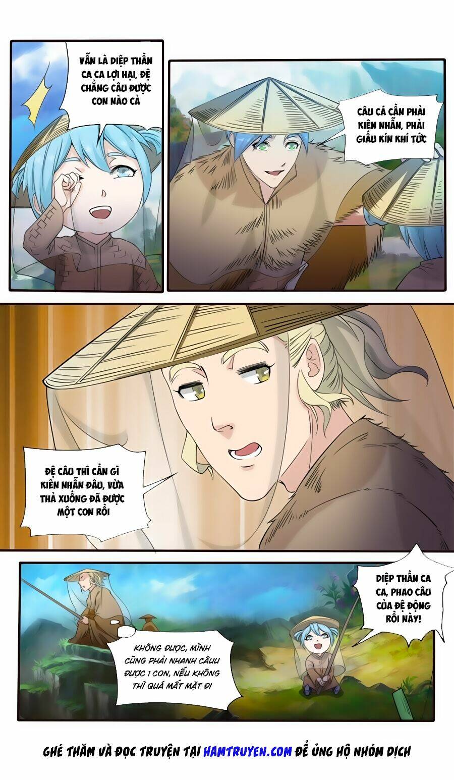 cửu tinh thiên thần quyết chapter 109 6