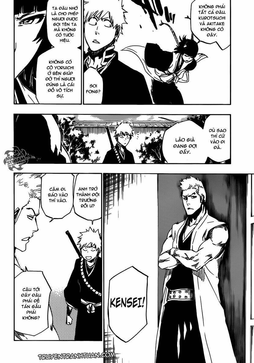thần chết ichigo chapter 479 10