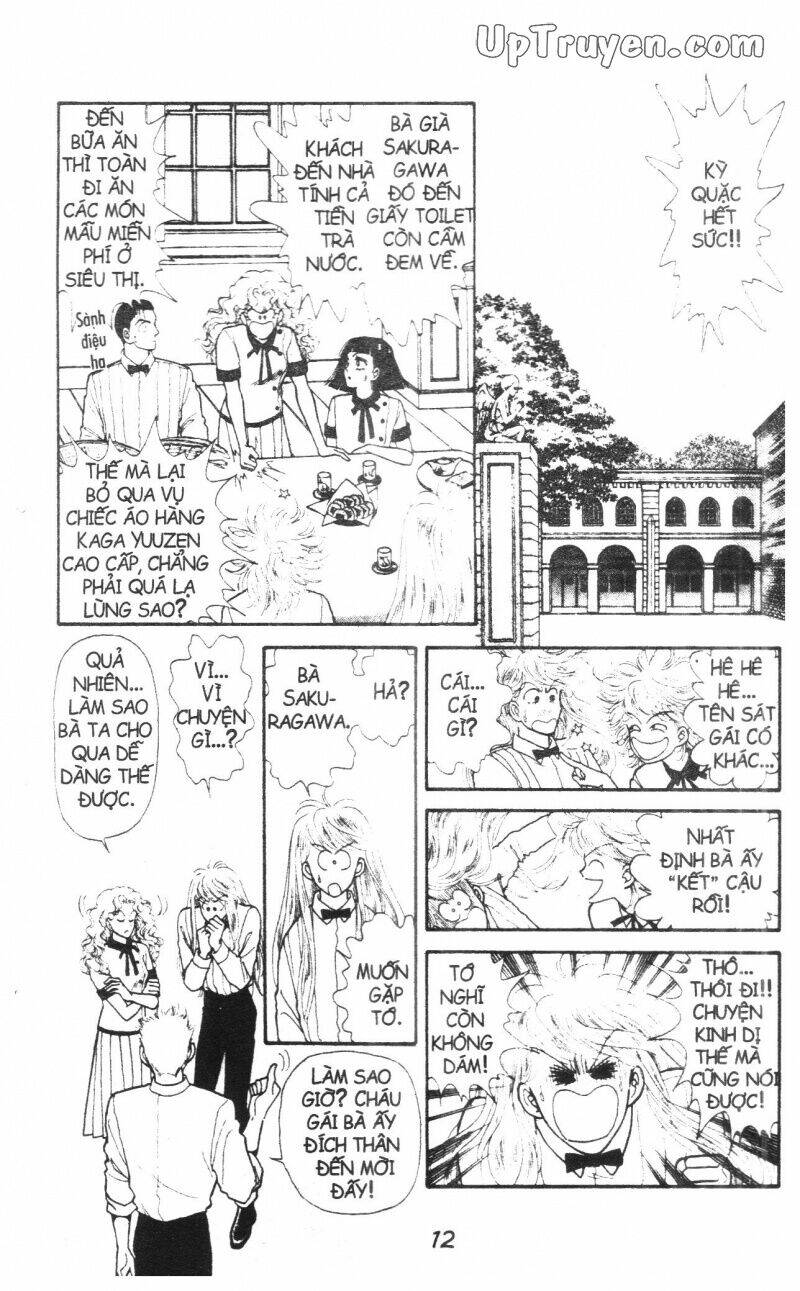 câu lạc bộ con nhà giàu chapter 9 13