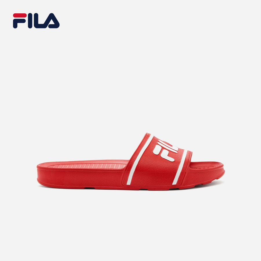 Dép quai ngang unisex Fila Sleek Slide St - 1SM00029-611