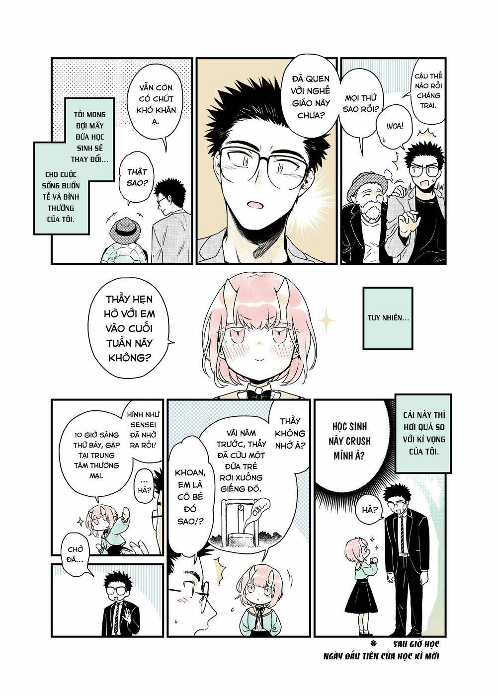 modern mogal if - oni's love rule chapter 8 4