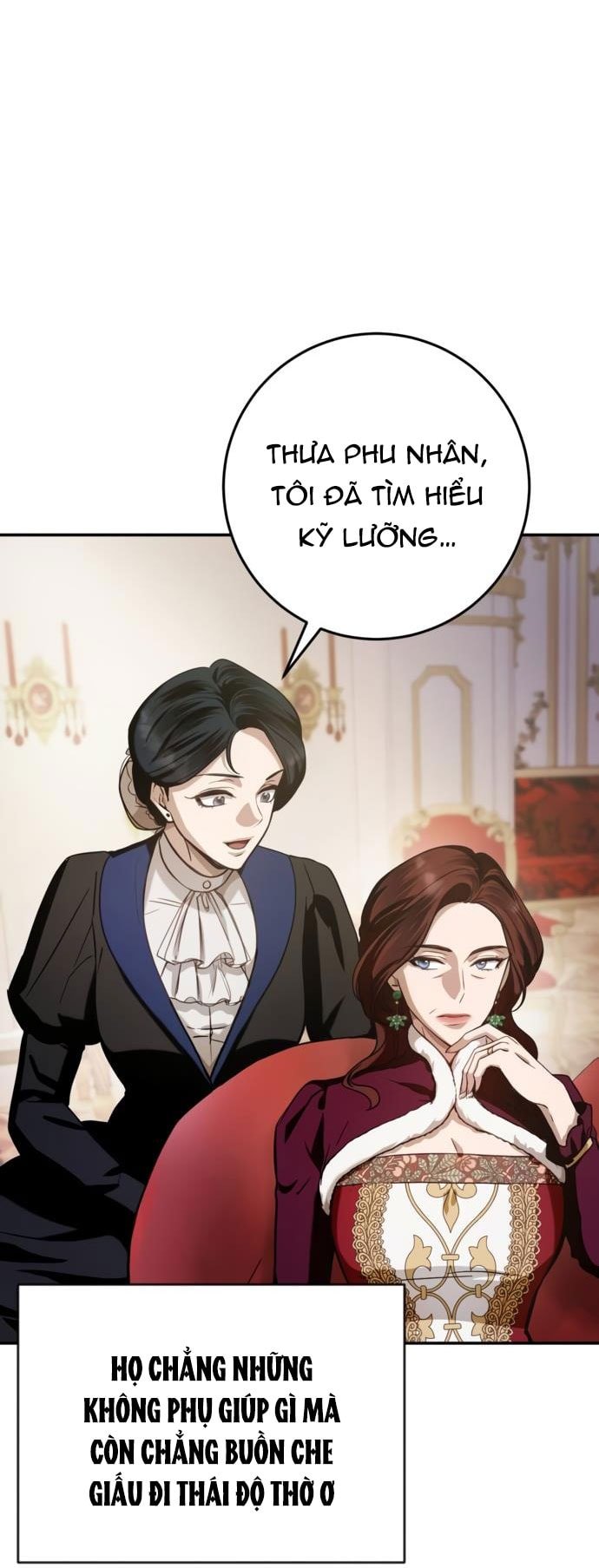 phía sau nụ cười của nàng công chúa sống sót chapter 5.2 68