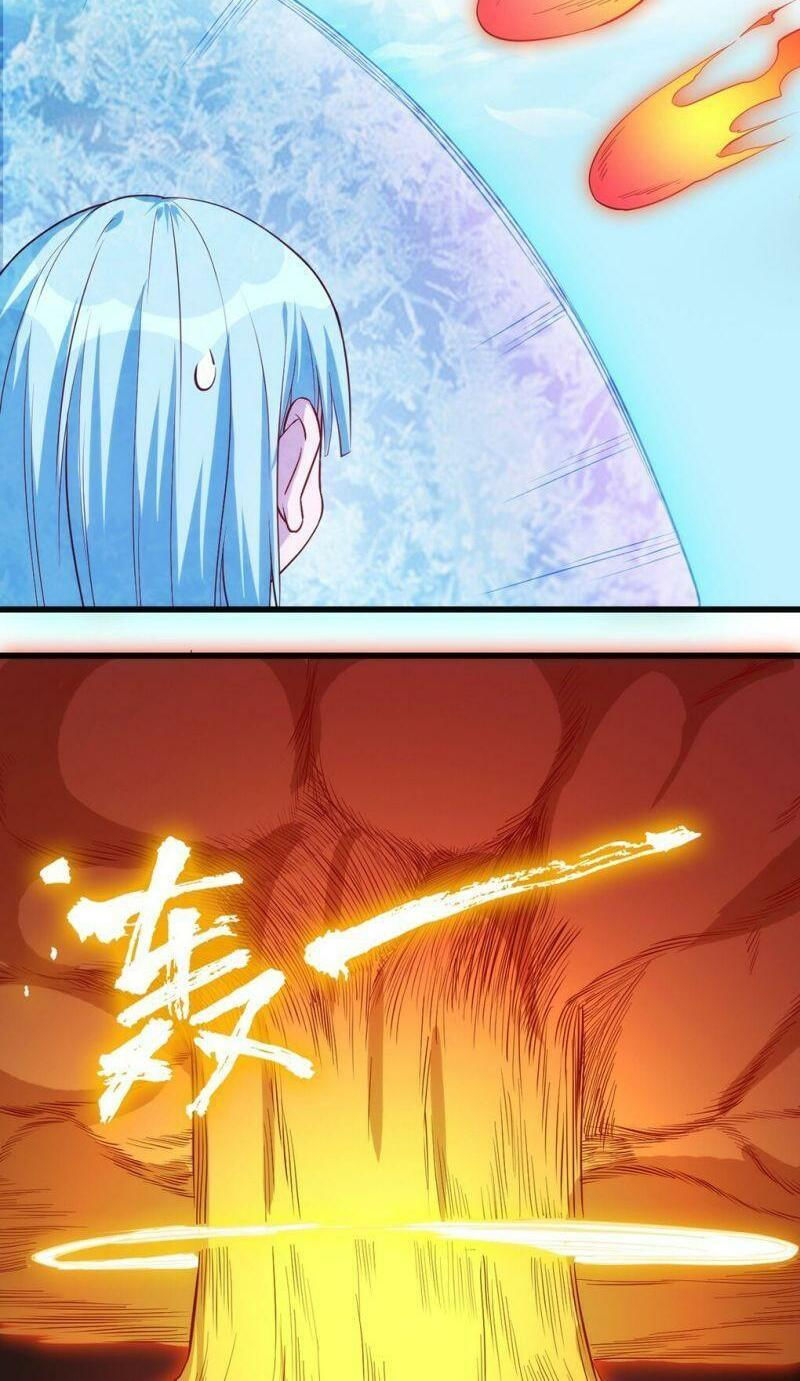 thánh đường chi thành chapter 34 21