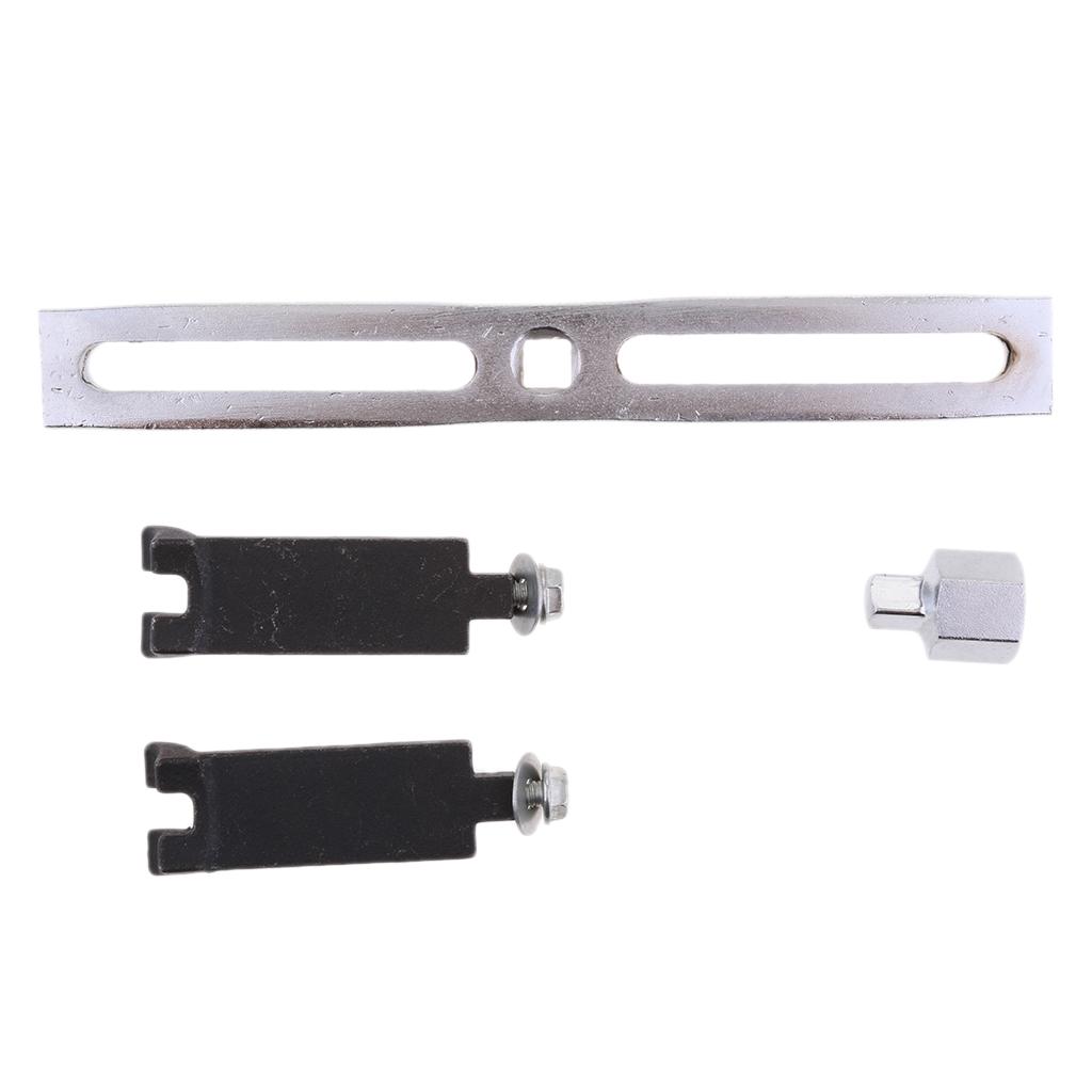 Car Fuel Pump Lid Tank Cover Removal Adjustable Wrench Spanner Universal