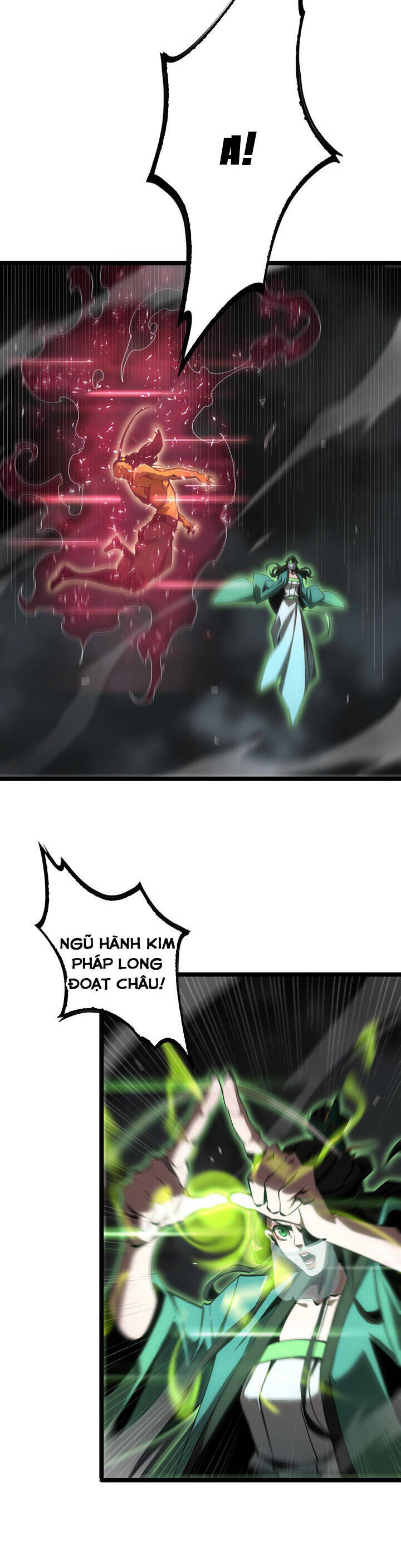 chư giới - tận thế online chapter 190 6