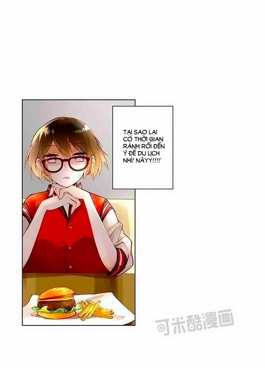 trọng sinh chi tinh quang thôi xán chapter 15 10