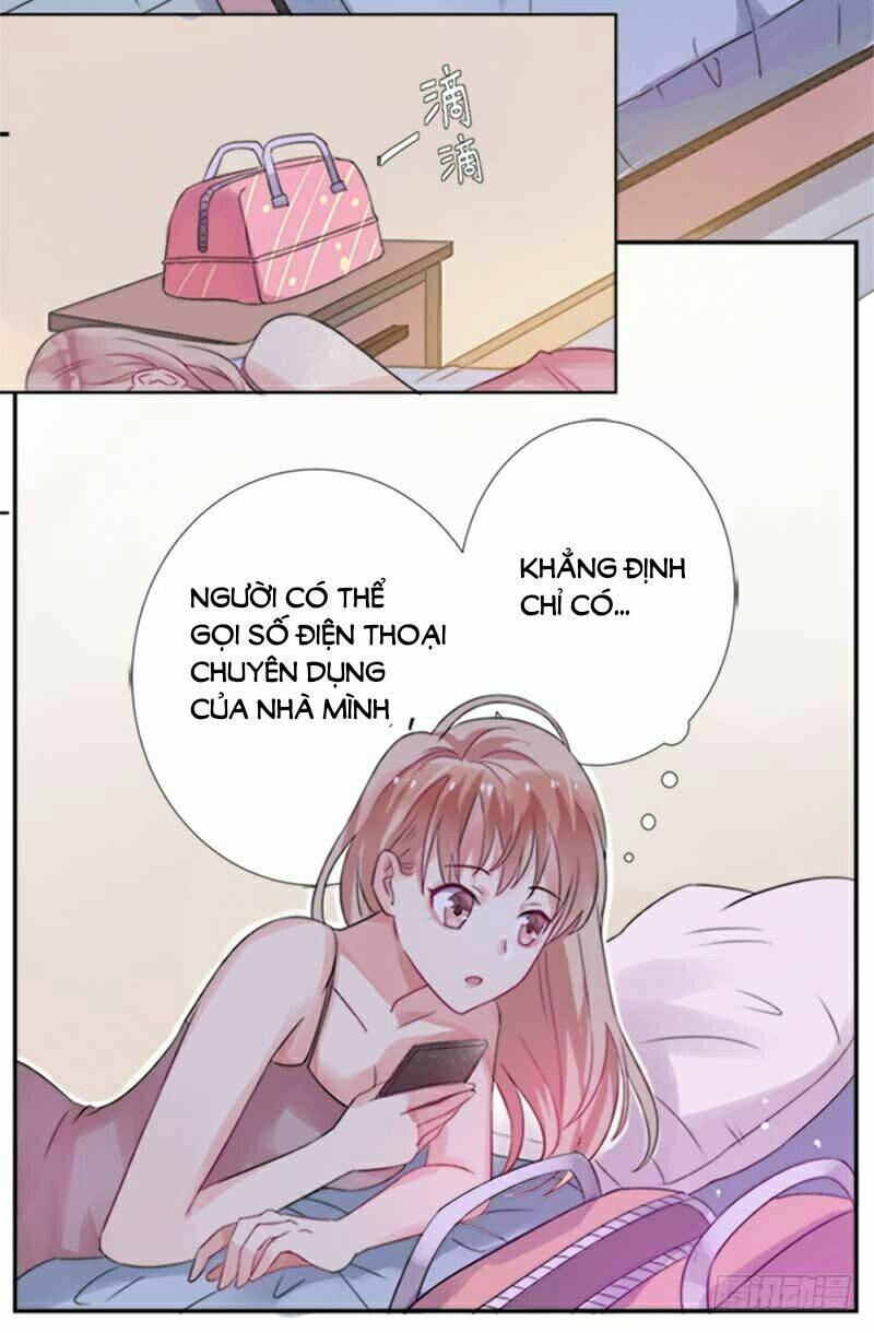 nhập cốt noãn hôn - mật sủng tiểu kiều thê chapter 2 20