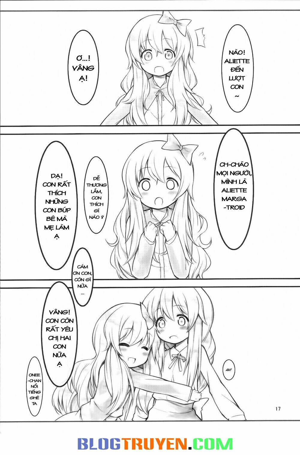 touhou - little sweet smiles [oneshot] chapter 1 17