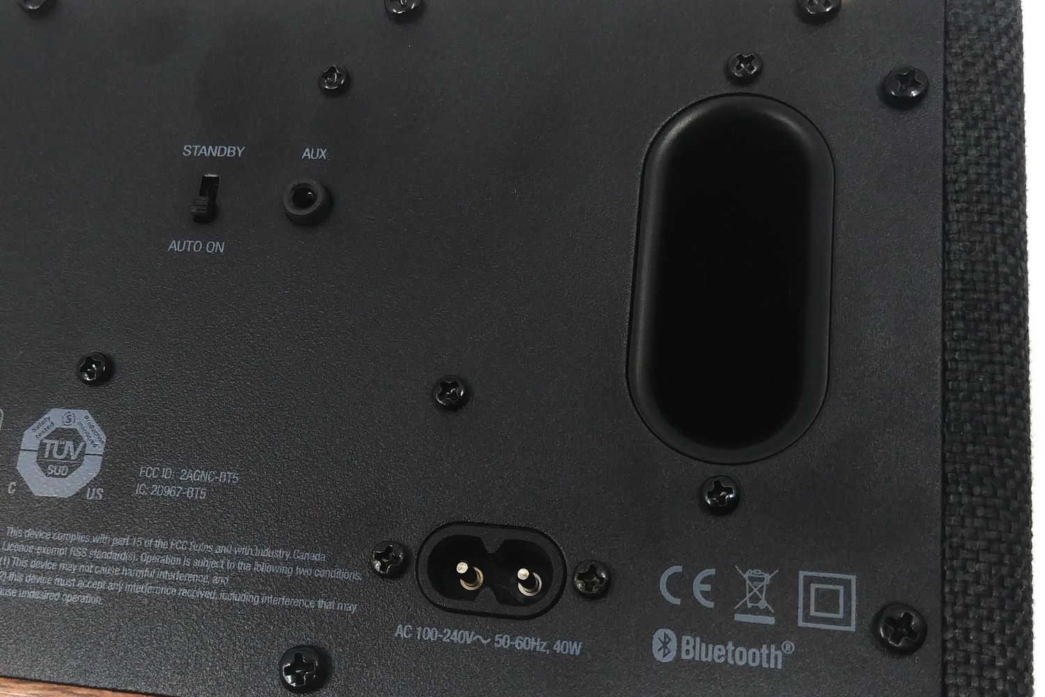Loa Bluetooth Audio Pro BT5 Wireless Louder Speaker - Hàng chính hãng
