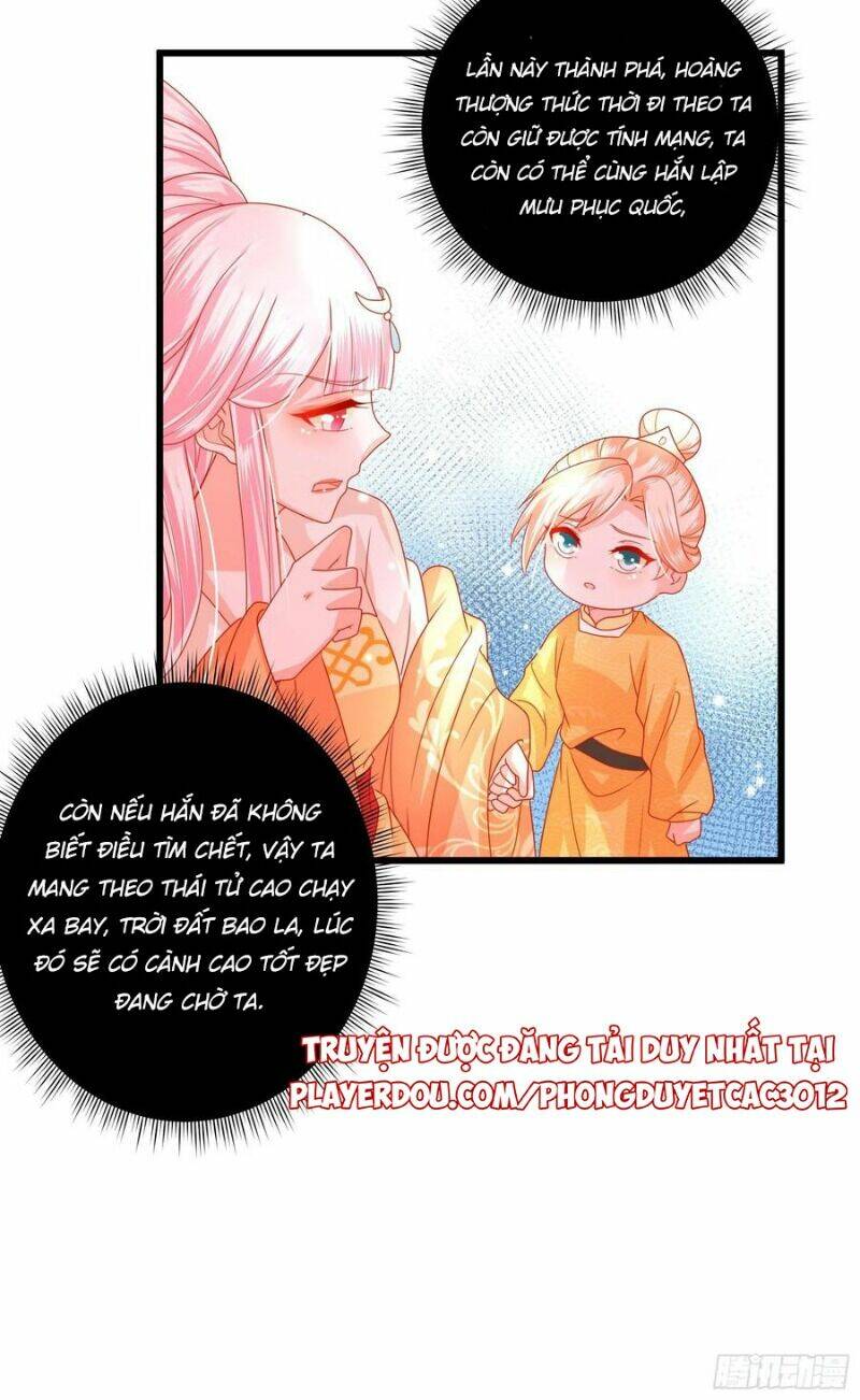 ta phải làm hoàng hậu chapter 31 32