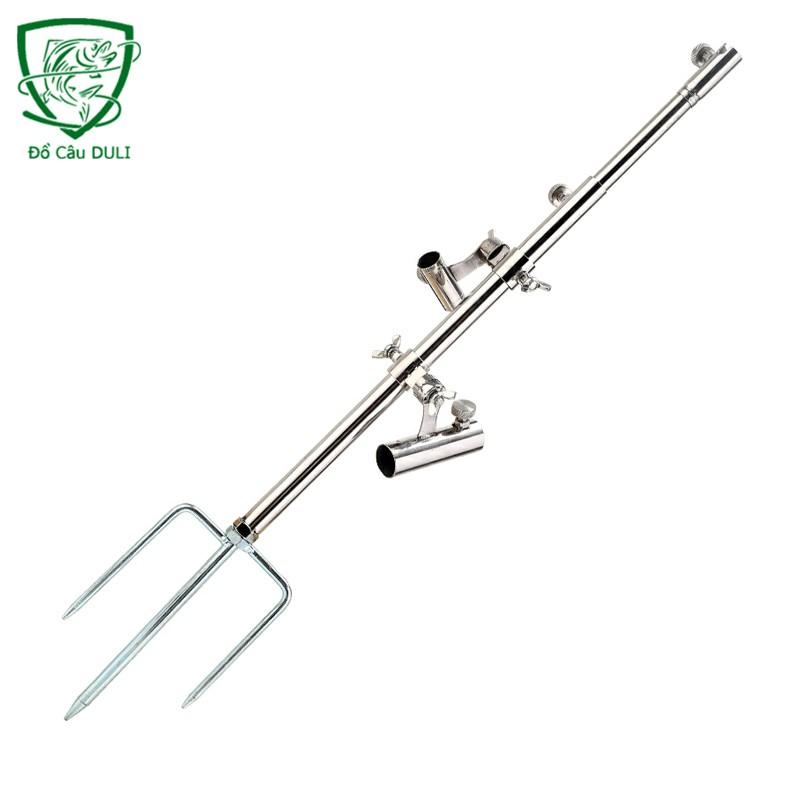 Tháp Câu Đài - Tháp Chống Cần Câu Cá Đa Năng Cao Cấp KK-27