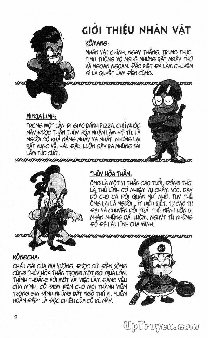 đội quân nhí nhố chapter 29 4