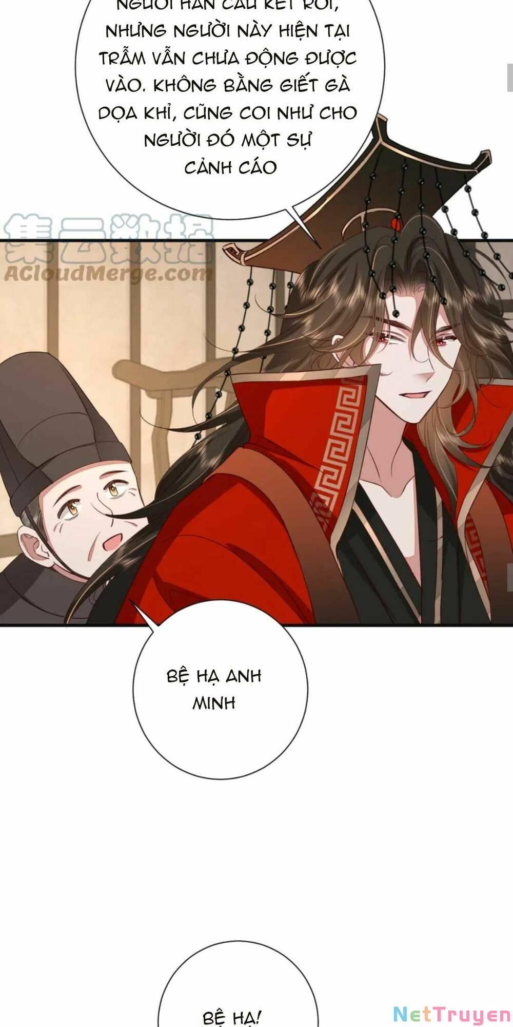 phương thức sinh tồn của công chúa pháo hôi chapter 116 23