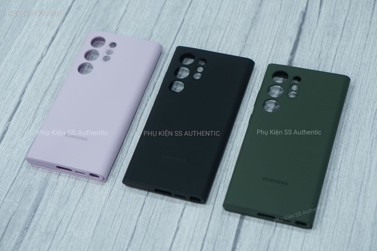 Bao da Samsung SmartView S23 Ultra - Hàng chính hãng